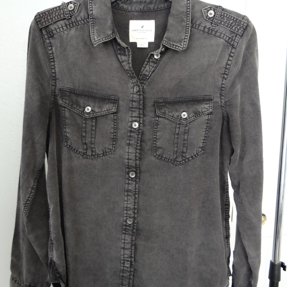 American Eagle size XS